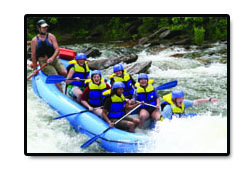 Xtreme Rafting